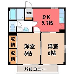 ニューシティハーモニー 2階