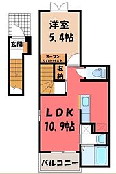 エターナル 2階