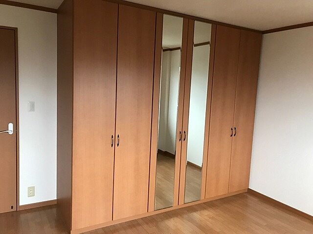 寝室