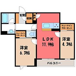 グラン  和 2階