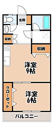 アゴラ西川田 2階