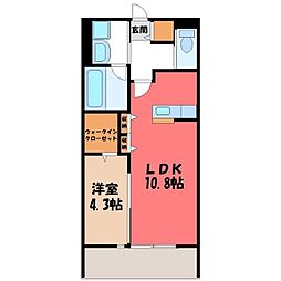 エクリプス 1階