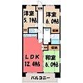 元今泉レジデンス13階12.7万円