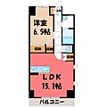 フォルテ9階9.0万円