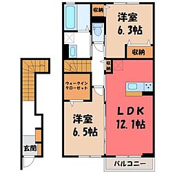大和 III 2階