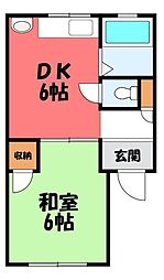 チロルビル 4階