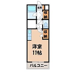 JR東北本線 宇都宮駅 バス15分 南豊郷小学校前下車 徒歩5分