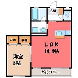 宇都宮芳賀ライトレール線 宇都宮大学陽東キャンパス駅 徒歩16分