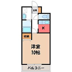 MRR宇都宮 9階/-