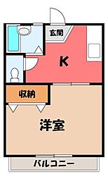 メゾンYK 1階