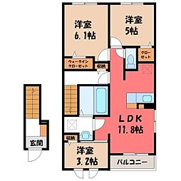 クライス 2階/-