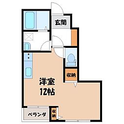 パンション岩曽 1階