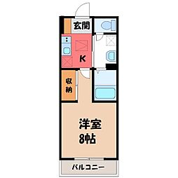 ロンド・ベル(LONDO BELL) 1階