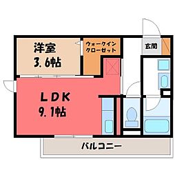 パーパス 1階