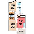COURTVILLAGE今泉2階5.1万円