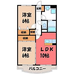 Y&Mマンションドリーム 2階