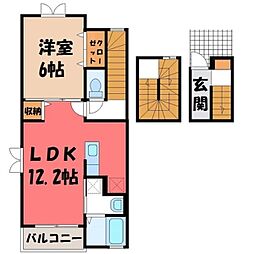 ワールドプレイス F 3階
