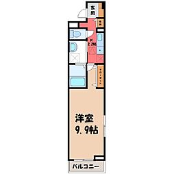 ラピス A 2階