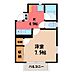 間取り：図面と現状に相違がある場合には現状を優先