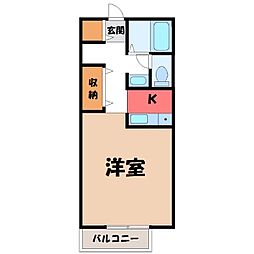 JR東北新幹線 宇都宮駅 バス25分 平松宿下車 徒歩5分