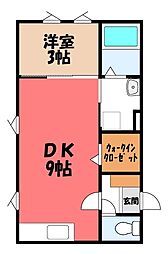 JR東北本線 宇都宮駅 バス4分 陽北中学校入口下車 徒歩3分 1階/-
