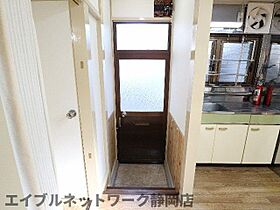 静岡県静岡市葵区沓谷1丁目（賃貸アパート1DK・1階・25.00㎡） その8