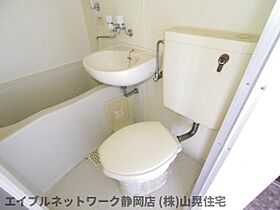 静岡県静岡市葵区北安東5丁目（賃貸アパート1K・2階・17.01㎡） その6