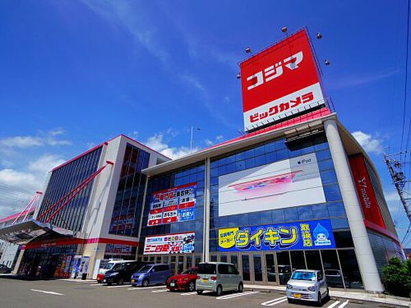 静岡県静岡市葵区古庄6丁目(賃貸アパート3DK・1階・54.00㎡)の写真 その21