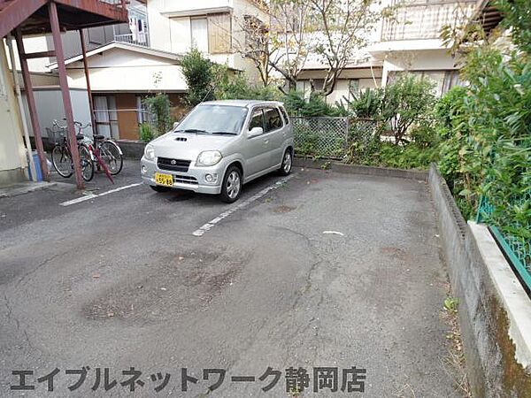 静岡県静岡市葵区千代田5丁目(賃貸アパート2DK・1階・34.02㎡)の写真 その5