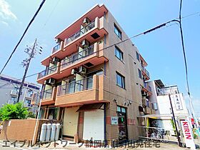 静岡県静岡市葵区音羽町（賃貸マンション1K・4階・17.94㎡） その1