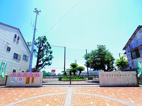 静岡県静岡市葵区駒形通4丁目(賃貸マンション2LDK・4階・55.00㎡)の写真 その11