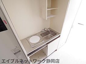 静岡県静岡市葵区川辺町2丁目（賃貸マンション1R・3階・18.46㎡） その4