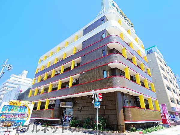 静岡県静岡市葵区川辺町2丁目(賃貸マンション1R・2階・18.46㎡)の写真 その1