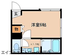 静岡県静岡市葵区馬場町（賃貸マンション1K・1階・19.45㎡） その2