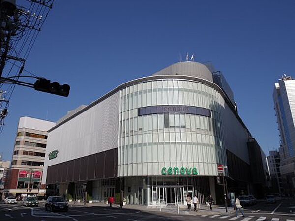 画像23:【ショッピングセンター】新静岡セノバまで296ｍ