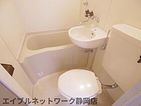 静岡県静岡市葵区人宿町1丁目（賃貸マンション1K・6階・24.75㎡） その5