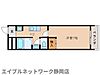 ユージックス伝馬3階5.5万円