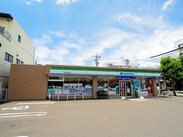 静岡県静岡市葵区安西4丁目(賃貸アパート1DK・2階・29.38㎡)の写真 その10