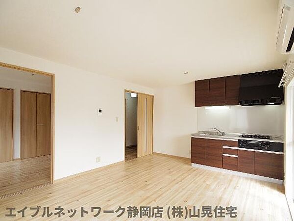 静岡県静岡市葵区平和1丁目(賃貸アパート1LDK・2階・43.13㎡)の写真 その21