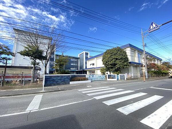 画像23:【小学校】静岡市立西奈南小学校まで1034ｍ