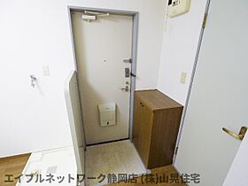 静岡県静岡市葵区牧ケ谷（賃貸マンション1K・1階・26.08㎡） その8