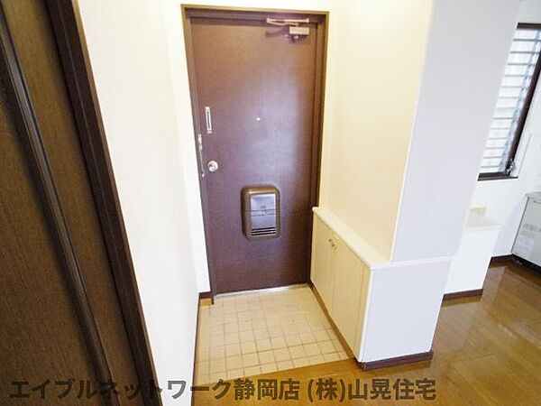 静岡県静岡市葵区平和1丁目(賃貸マンション2DK・3階・42.24㎡)の写真 その8