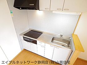 静岡県静岡市駿河区向敷地6丁目（賃貸アパート2LDK・2階・51.41㎡） その4