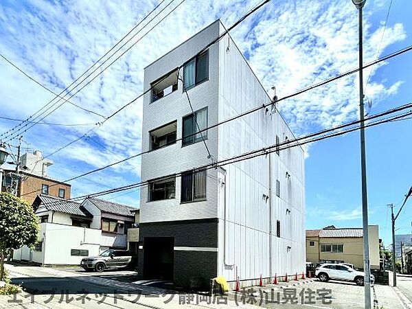 静岡県静岡市葵区川辺町1丁目(賃貸マンション1LDK・2階・38.70㎡)の写真 その1