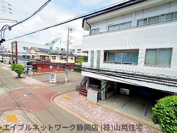 静岡県静岡市葵区川辺町1丁目(賃貸マンション1LDK・2階・38.70㎡)の写真 その14