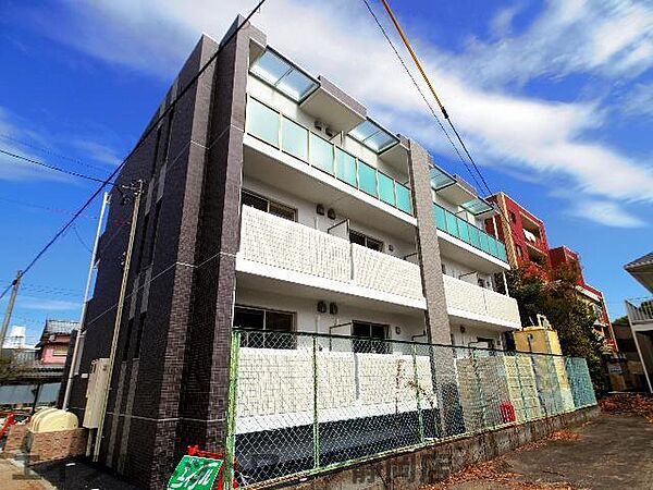 静岡県静岡市葵区音羽町(賃貸マンション1K・3階・30.11㎡)の写真 その1