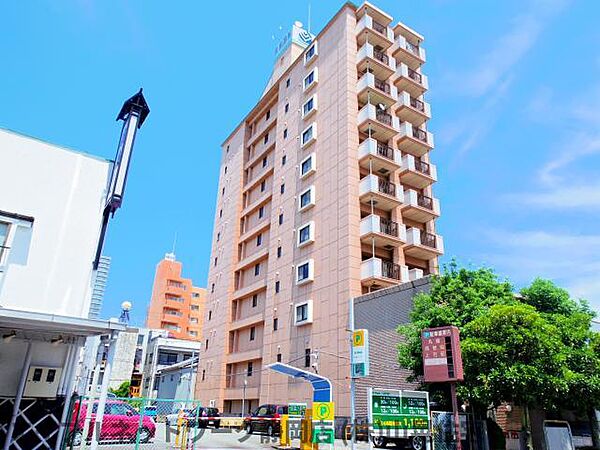 静岡県静岡市葵区人宿町1丁目(賃貸マンション1R・7階・32.06㎡)の写真 その1