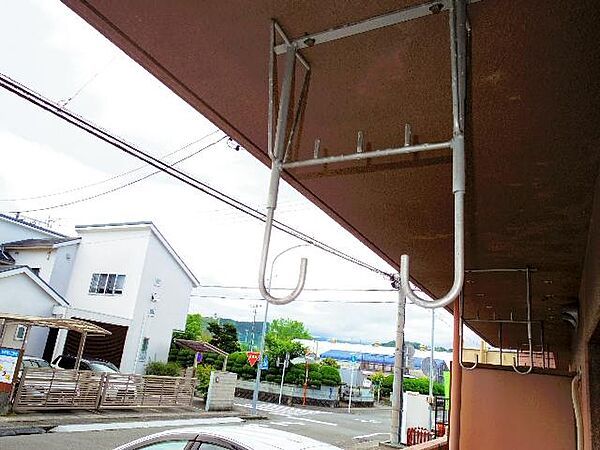 静岡県静岡市葵区竜南1丁目(賃貸マンション3DK・1階・58.14㎡)の写真 その14