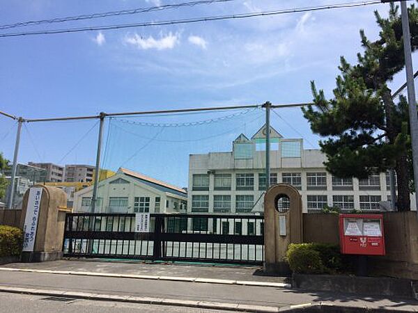 画像26:【小学校】静岡市立安西小学校まで901ｍ