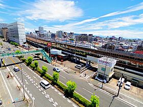 静岡県静岡市葵区川辺町2丁目（賃貸マンション1LDK・6階・40.00㎡） その14